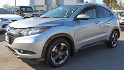 2018 Honda HR-V EX-L w/Navi