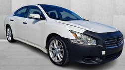 2011 Nissan Maxima 3.5 SV