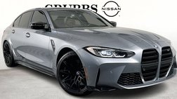 2024 BMW M3 Competition xDrive