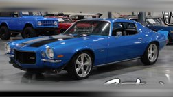 1973 Chevrolet Camaro 