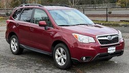 2014 Subaru Forester 2.5i Limited