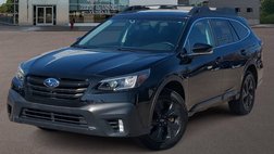 2022 Subaru Outback Onyx Edition XT