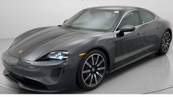 2022 Porsche Taycan 4S