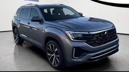 2024 Volkswagen Atlas SEL Premium R-Line 4Motion