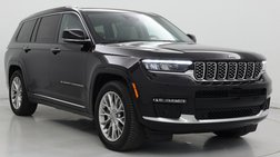 2022 Jeep Grand Cherokee L Summit