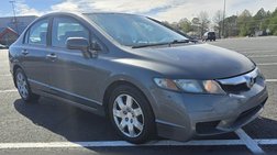 2011 Honda Civic LX
