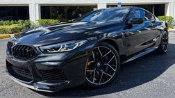 2025 BMW M8 Competition