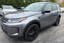 2020 Land Rover Discovery Sport P250 SE