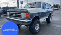 1990 Ford Bronco XLT