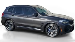 2020 BMW X3 M Standard