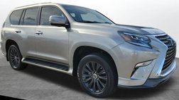 2023 Lexus GX 460 Luxury