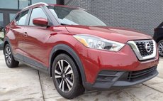 2018 Nissan Kicks SV