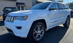 2020 Jeep Grand Cherokee Overland