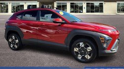 2025 Hyundai Kona SEL Convenience