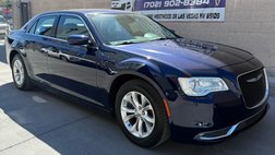 2016 Chrysler 300 Limited