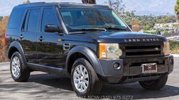 2005 Land Rover LR3 SE