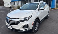 2022 Chevrolet Equinox Premier