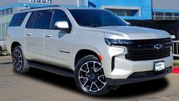 2024 Chevrolet Suburban Shield RST