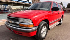 2000 Chevrolet Blazer 4dr 4WD LS