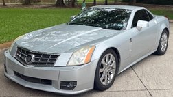 2009 Cadillac XLR Platinum