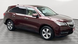 2014 Acura MDX Base