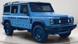 2024 Ineos Grenadier 