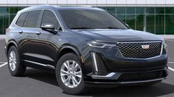 2024 Cadillac XT6 Luxury