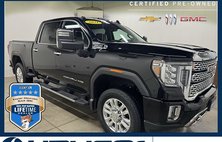 2021 GMC Sierra 2500HD Denali