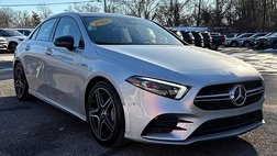 2021 Mercedes-Benz A-Class AMG A 35