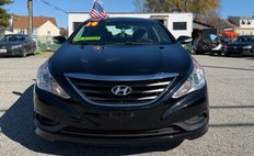 2014 Hyundai Sonata GLS