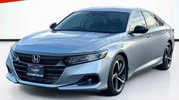 2022 Honda Accord Sport Special Edition