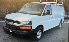 2019 Chevrolet Express 2500