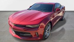 2017 Chevrolet Camaro LT