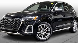 2021 Audi SQ5 3.0T quattro Premium Plus