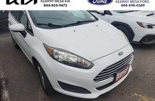 2017 Ford Fiesta SE