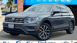 2021 Volkswagen Tiguan SE