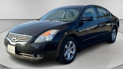 2008 Nissan Altima 2.5 S