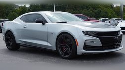 2019 Chevrolet Camaro SS