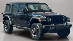 2022 Jeep Wrangler Unlimited Rubicon 4xe
