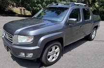 2012 Honda Ridgeline RTL