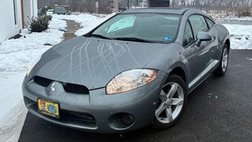 2007 Mitsubishi Eclipse GS
