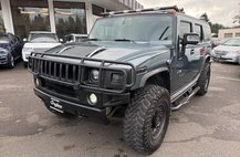 2008 HUMMER H2 Base