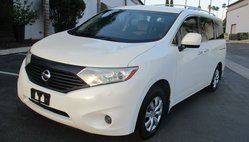 2015 Nissan Quest 3.5 S