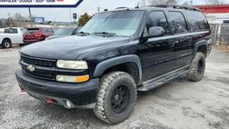 2004 Chevrolet Suburban Shield 1500 Z71
