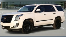 2018 Cadillac Escalade Premium Luxury