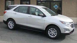 2021 Chevrolet Equinox LS