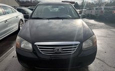 2009 Kia Spectra EX