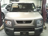 2003 Honda Element EX