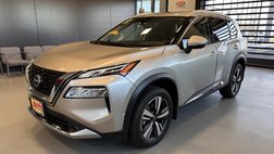 2022 Nissan Rogue Platinum
