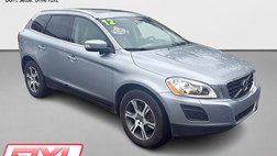 2012 Volvo XC60 T6 Premier Plus